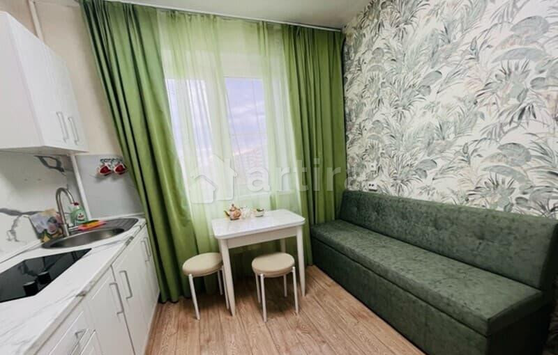 1-комн. квартира, 41 м2, 6/10 эт. Челябинск - изображение 4