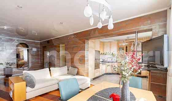 3-комн. квартира, 97.7 м2, 8/12 эт. Москва