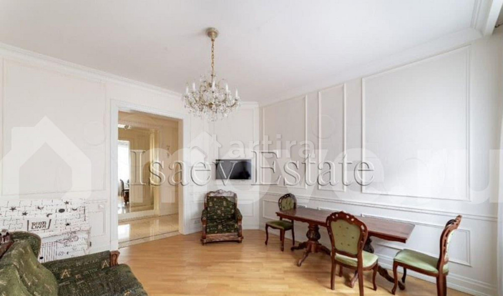 4-комн. квартира, 143 м2, 2/4 эт. Москва - изображение 4