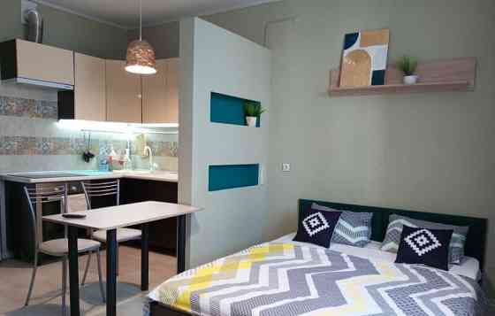 Студия, 33 м2, 19/25 эт. Екатеринбург