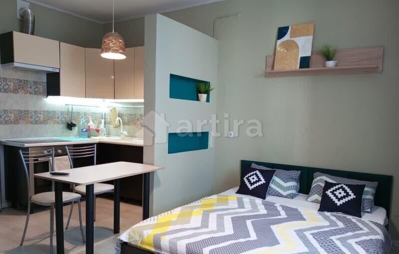 Студия, 33 м2, 19/25 эт. Екатеринбург - изображение 1