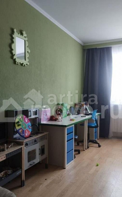 4-комн. квартира, 121.3 м2, 16/16 эт. Москва - изображение 3