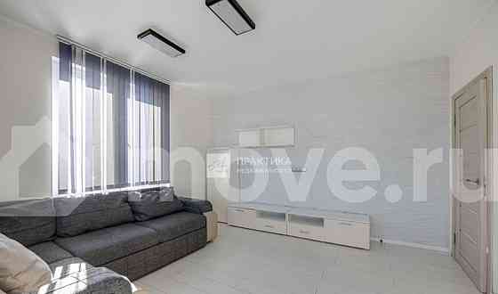 2-комн. квартира, 53.5 м2, 6/17 эт. Москва