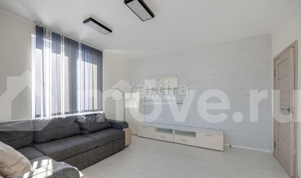 2-комн. квартира, 53.5 м2, 6/17 эт. Москва - изображение 3