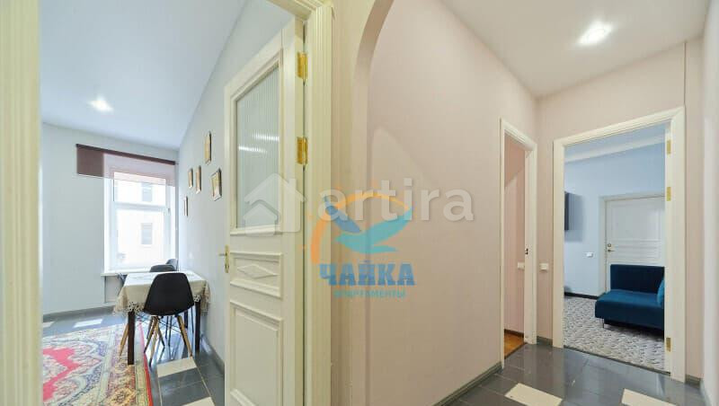 2-комн. квартира, 76 м2, 4/5 эт. Санкт-Петербург - изображение 8