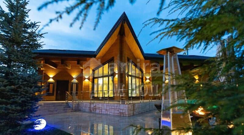 Коттедж, 400 м2 Москва - изображение 4