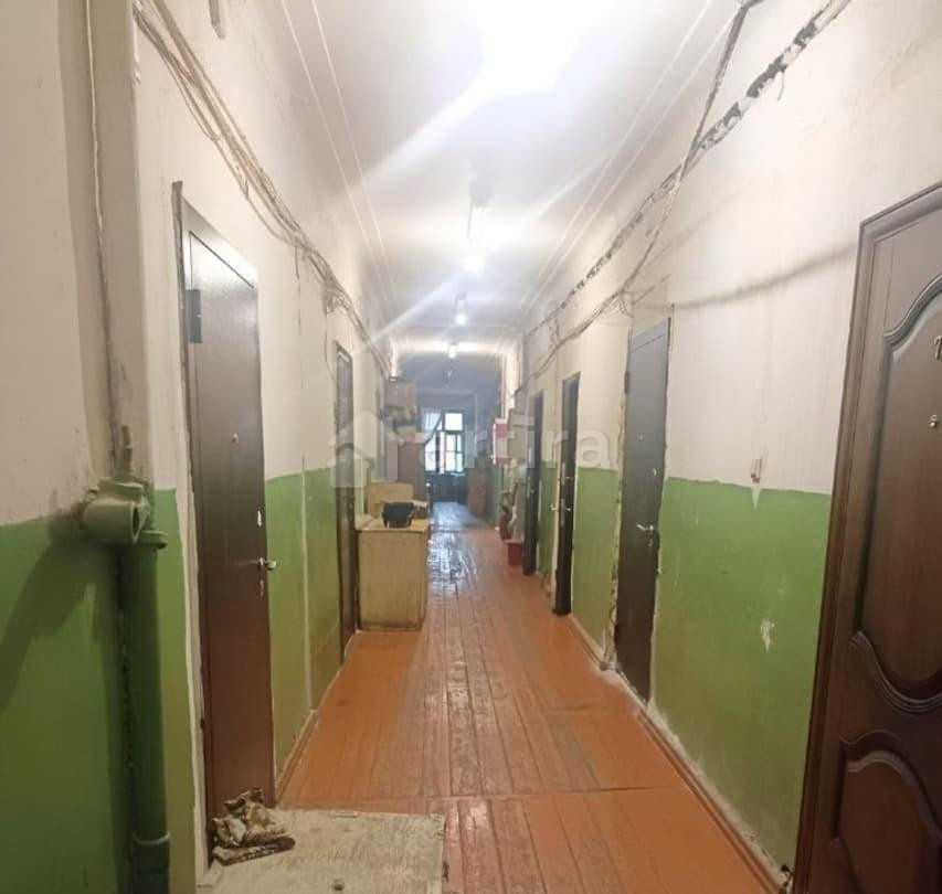 Комната, 16 м2, 4/5 эт. Новосибирск - изображение 3