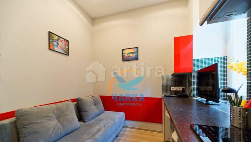 Студия, 12 м2, 4/4 эт. Санкт-Петербург - изображение 3