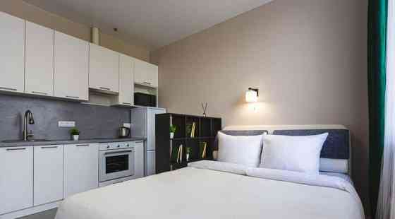 1-комн. квартира, 27 м2, 3/18 эт. Москва