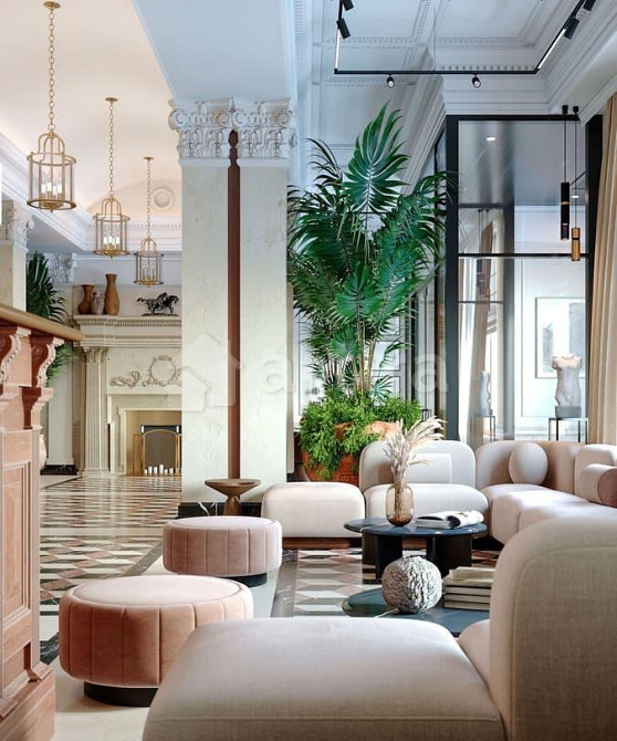 2-комн. квартира, 60 м2, 3/24 эт. Москва - изображение 8