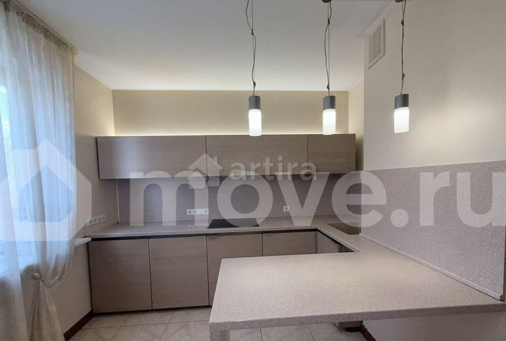 3-комн. квартира, 84.6 м2, 6/17 эт. Москва - изображение 6