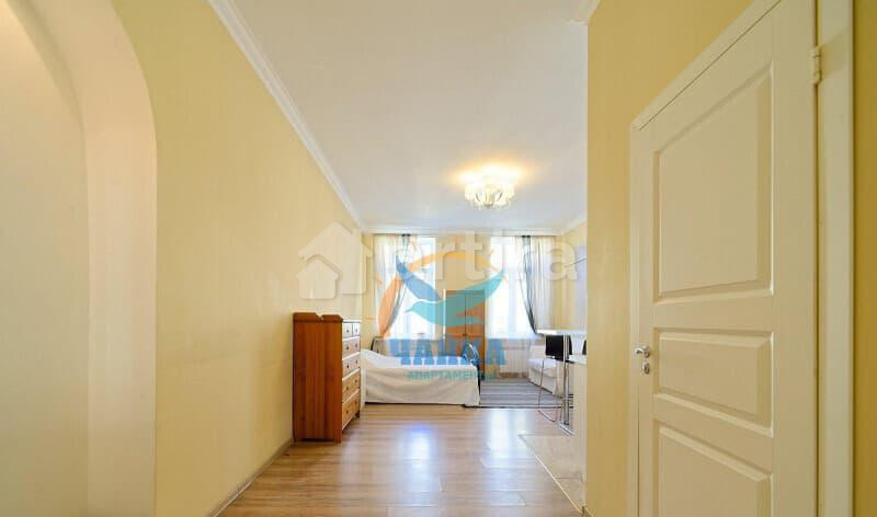 1-комн. квартира, 30 м2, 4/4 эт. Санкт-Петербург - изображение 16