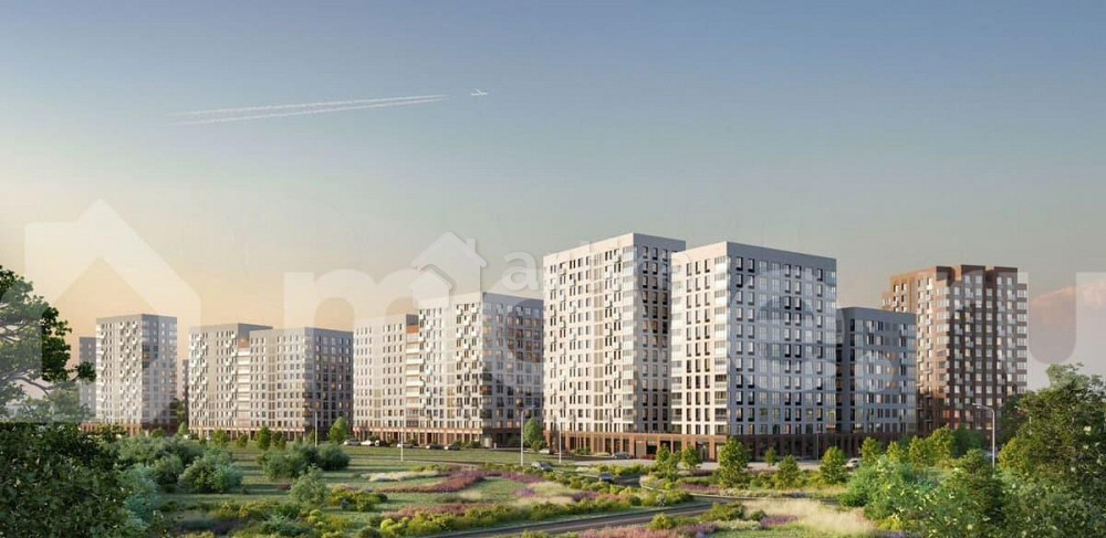 3-комн. квартира, 59.7 м2, 6/11 эт. Москва - изображение 4