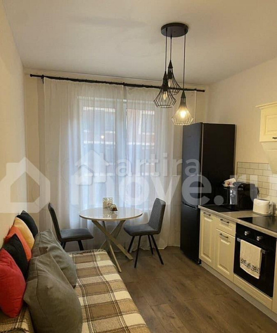 1-комн. апарт-ы, 36.1 м2, 2/39 эт. Москва - изображение 2