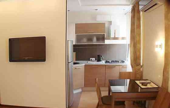 1-комн. апарт-ы, 37 м2, 3/9 эт. Уфа