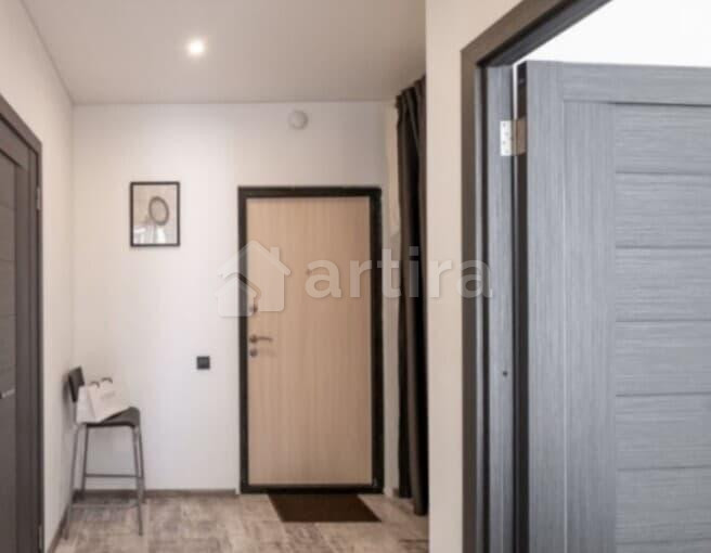 1-комн. квартира, 43 м2, 5/16 эт. Москва - изображение 10