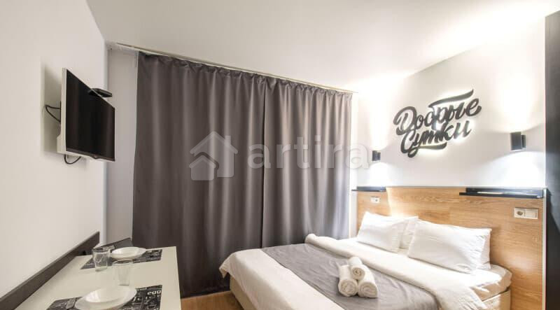 Студия, 18 м2, 1/18 эт. Климовск - изображение 10