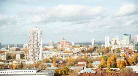 2-комн. квартира, 60 м2, 20/25 эт. Пермь