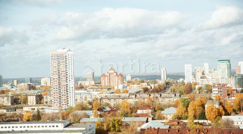 2-комн. квартира, 60 м2, 20/25 эт. Пермь - изображение 4