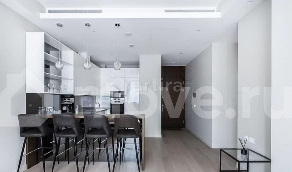 2-комн. апарт-ы, 64 м2, 8/78 эт. Москва - изображение 5