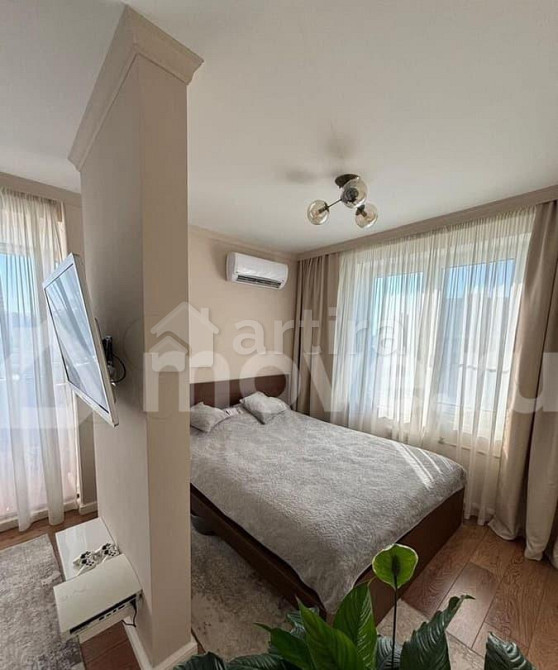 1-комн. квартира, 33.5 м2, 9/9 эт. Москва - изображение 3