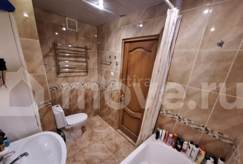 4-комн. квартира, 92.8 м2, 4/17 эт. Москва - изображение 3