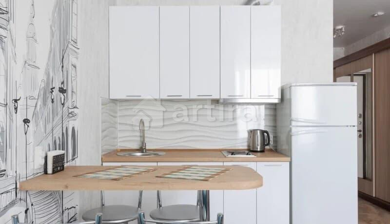 1-комн. квартира, 30 м2, 6/25 эт. Новосибирск - изображение 11