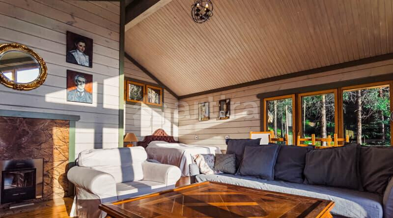 Коттедж, 300 м2 Санкт-Петербург - изображение 9