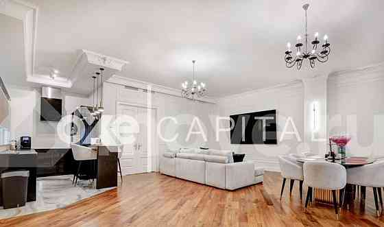 5-комн. квартира, 335 м2, 1/8 эт. Москва