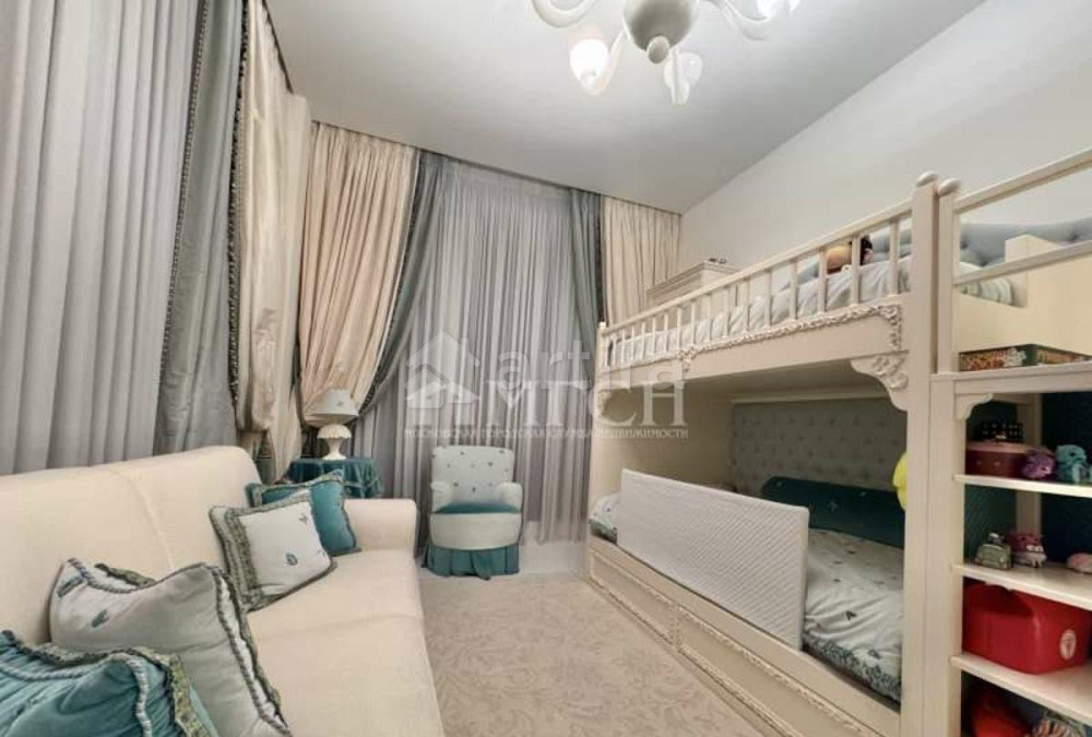 3-комн. квартира, 107 м2, 8/12 эт. Москва - изображение 2