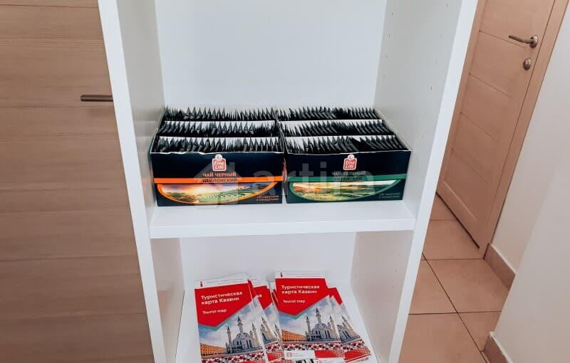 Студия, 17 м2, 2/5 эт. Казань - изображение 15