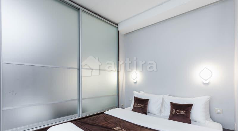 1-комн. квартира, 38 м2, 12/12 эт. Москва - изображение 5