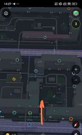 Гараж, 14 м2 Самара