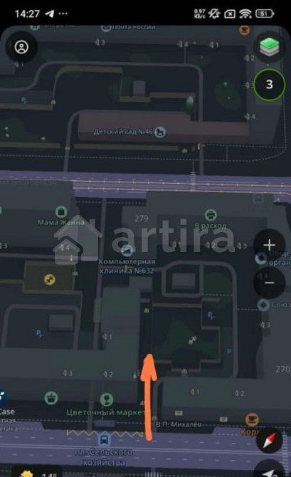 Гараж, 14 м2 Самара - изображение 1