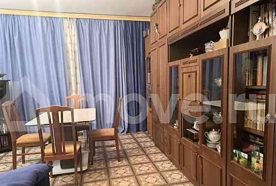 4-комн. квартира, 88.5 м2, 3/14 эт. Москва