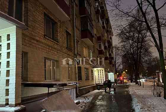 1-комн. квартира, 33 м2, 2/8 эт. Москва