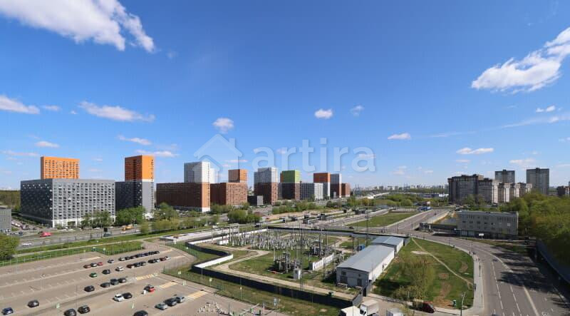 3-комн. квартира, 64 м2, 12/12 эт. Москва - изображение 13