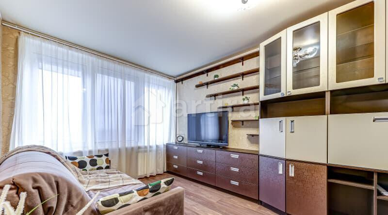 2-комн. апарт-ы, 55 м2, 11/12 эт. Санкт-Петербург - изображение 3