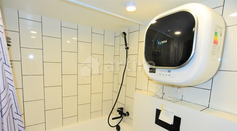 Студия, 23 м2, 5/5 эт. Москва - изображение 13