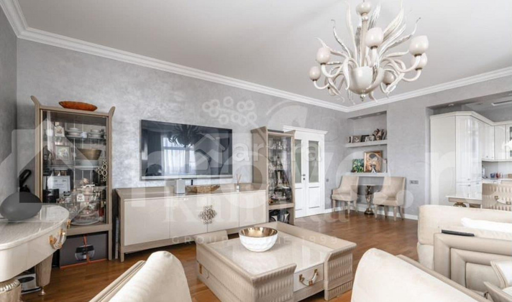 4-комн. квартира, 140 м2, 7/15 эт. Москва - изображение 2