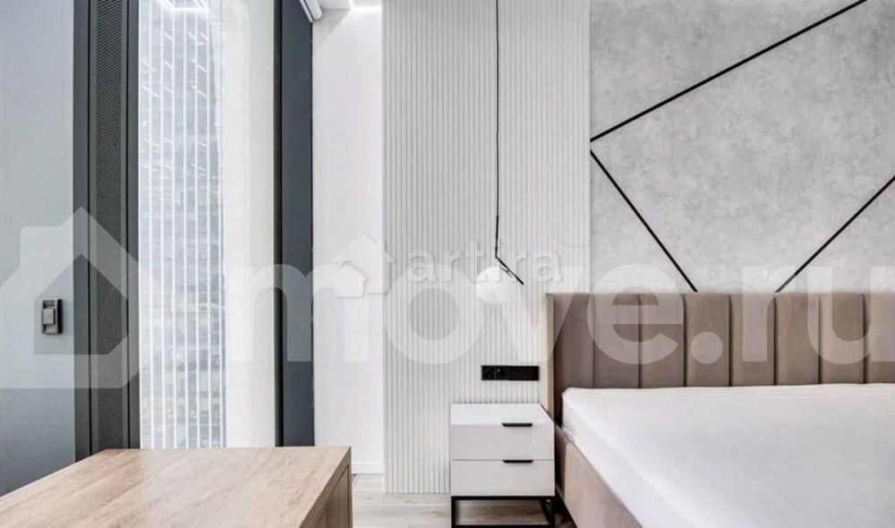 2-комн. апарт-ы, 61 м2, 14/78 эт. Москва - изображение 3