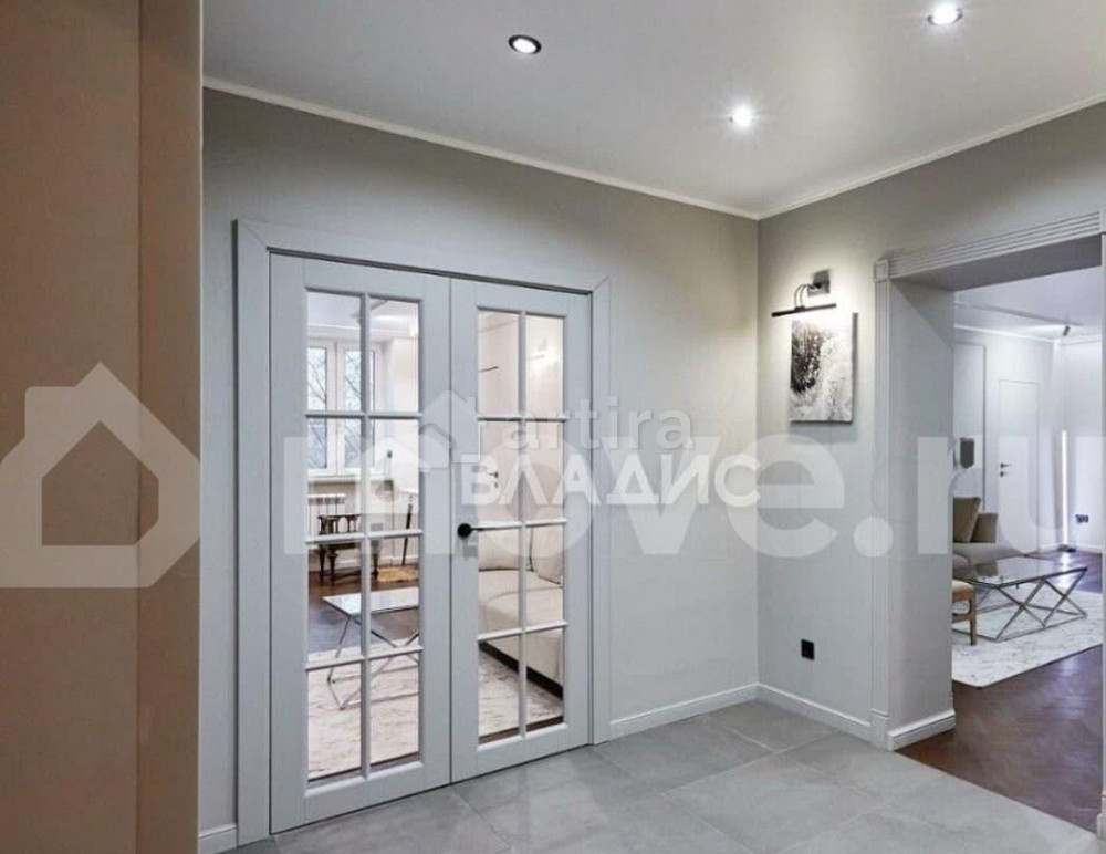 4-комн. квартира, 92.6 м2, 4/8 эт. Москва - изображение 1