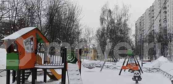 Студия, 14.6 м2, 1/16 эт. Москва