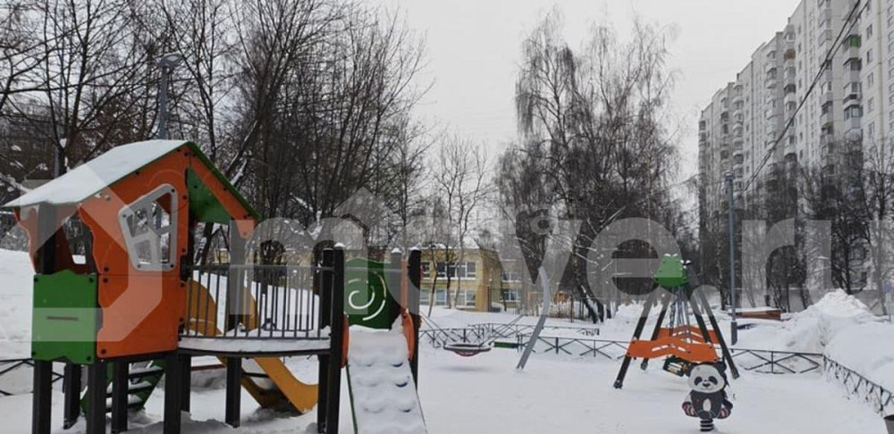 Студия, 14.6 м2, 1/16 эт. Москва - изображение 2