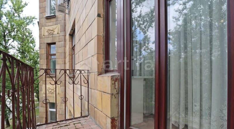 3-комн. квартира, 92 м2, 4/9 эт. Москва - изображение 12