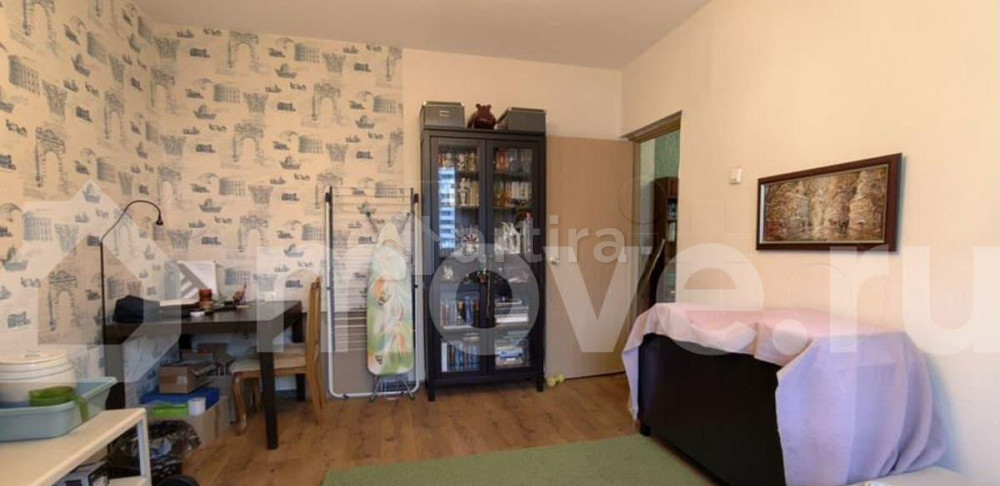 3-комн. квартира, 74.4 м2, 9/17 эт. Москва - изображение 3