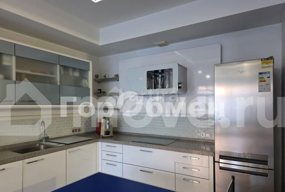 4-комн. квартира, 153 м2, 5/10 эт. Москва - изображение 5