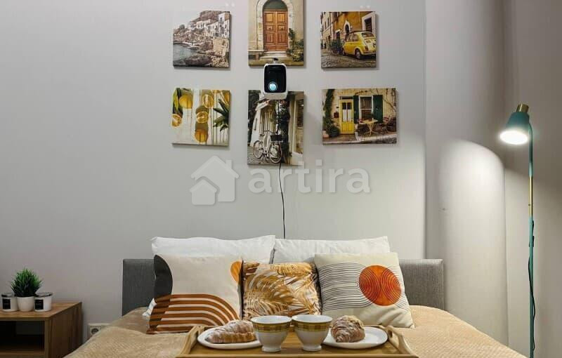 1-комн. квартира, 42 м2, 5/19 эт. Видное - изображение 4