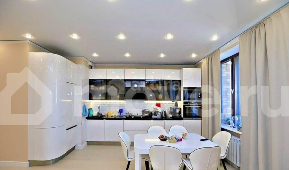 5-комн. квартира, 140 м2, 15/16 эт. Москва - изображение 6