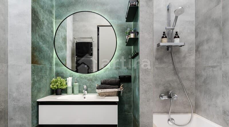 2-комн. квартира, 53 м2, 8/9 эт. Москва - изображение 7